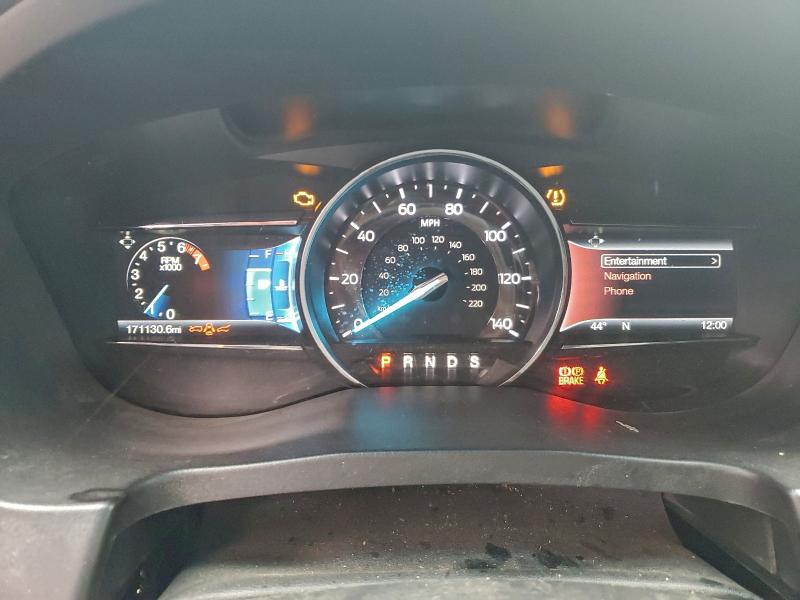 Фото 9 - FORD EXPLORER