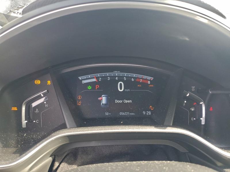 Фото 9 - HONDA CRV