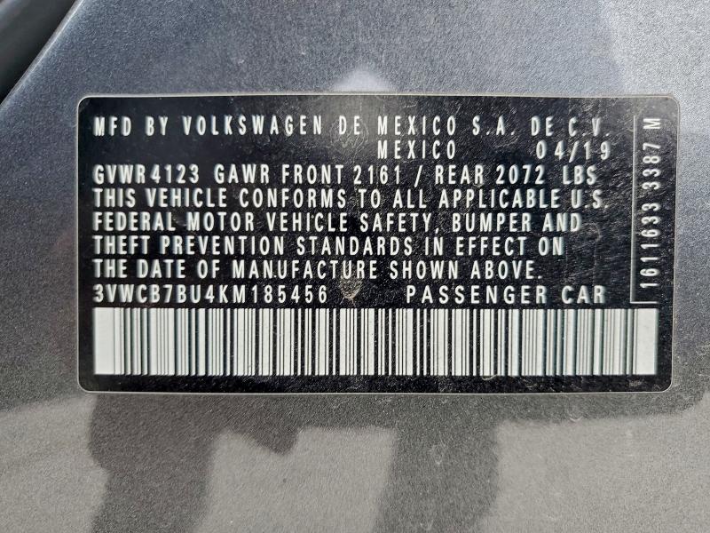 Фото 12 - VOLKSWAGEN JETTA