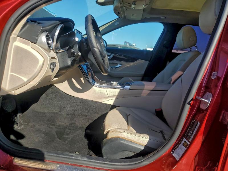 Фото 7 - MERCEDES-BENZ C-CLASS