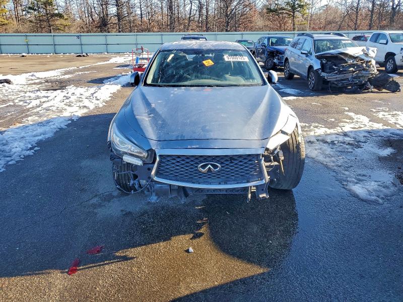 Фото 5 - INFINITI Q50