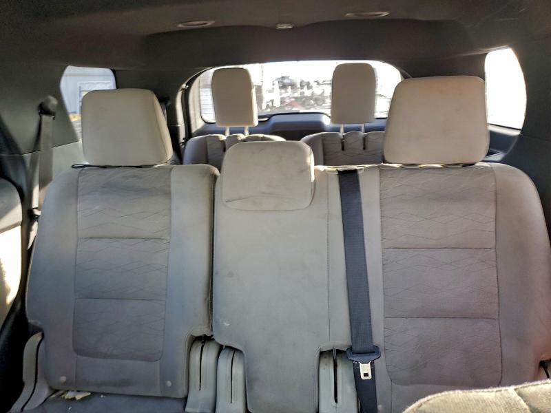 Фото 10 - FORD EXPLORER