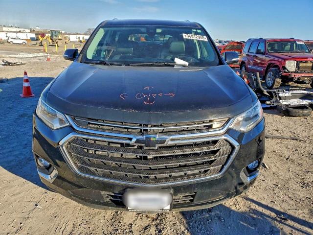 Фото 5 - CHEVROLET TRAVERSE