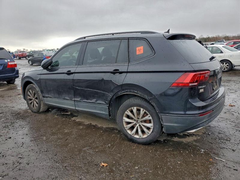 Фото 2 - VOLKSWAGEN TIGUAN