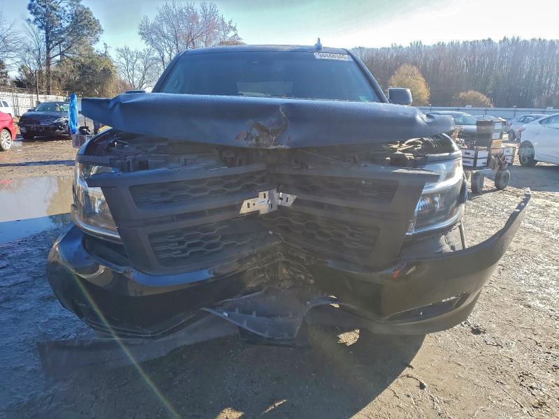 Фото 5 - CHEVROLET TAHOE