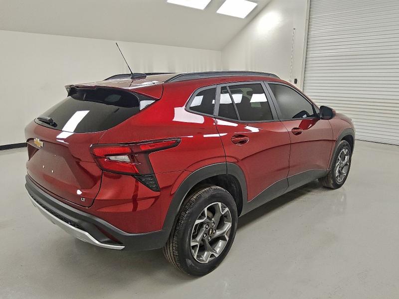 Фото 3 - CHEVROLET TRAX