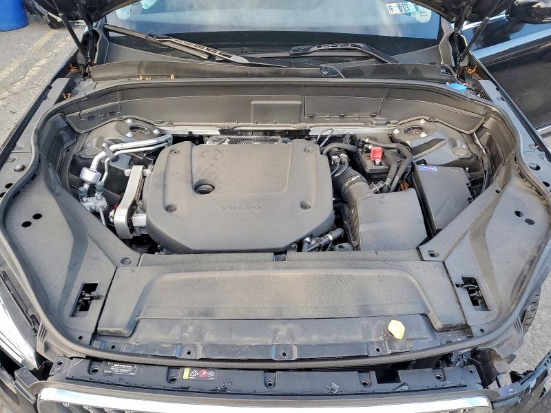 VOLVO XC90 PLUS 2024 VIN YV4062PE5R1199322