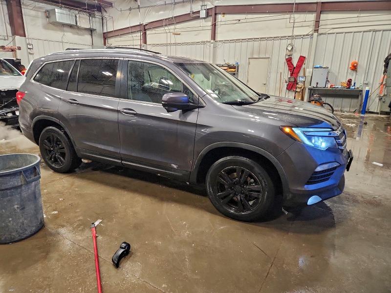 Фото 4 - HONDA PILOT