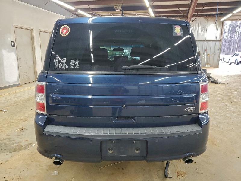 Фото 6 - FORD FLEX