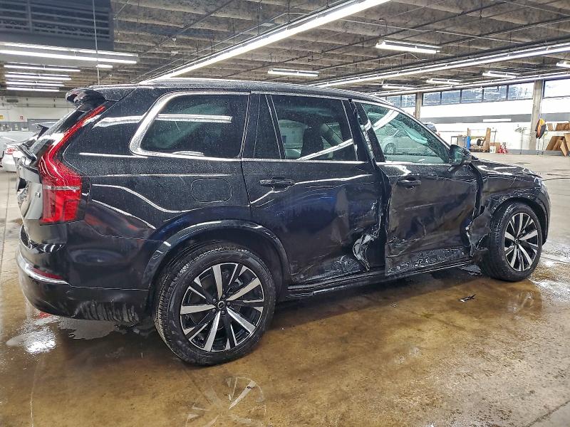 VOLVO XC90 CORE 2025 VIN YV4H60PA4S1372337