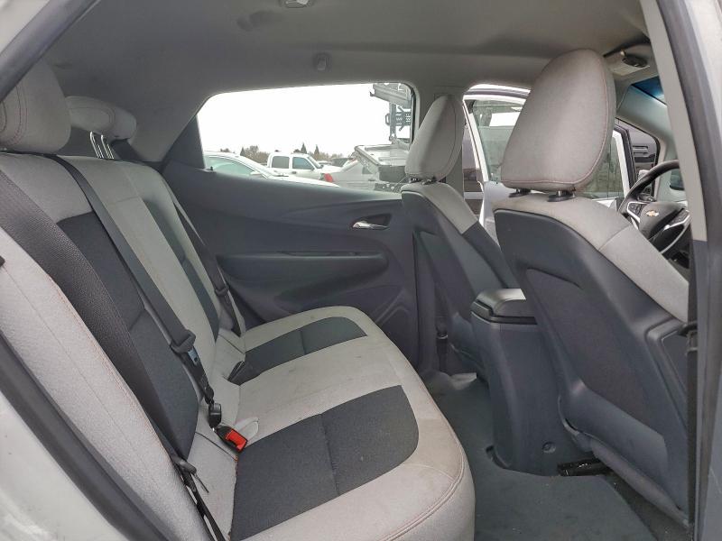 Фото 10 - CHEVROLET BOLT