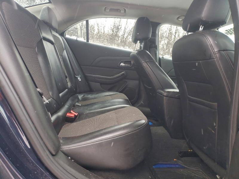 Фото 10 - CHEVROLET MALIBU