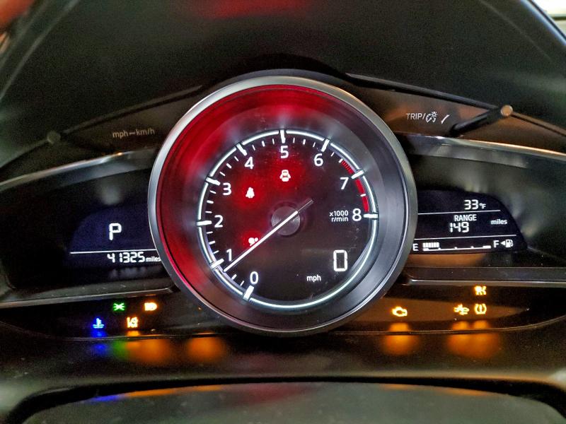 Фото 9 - MAZDA CX-3