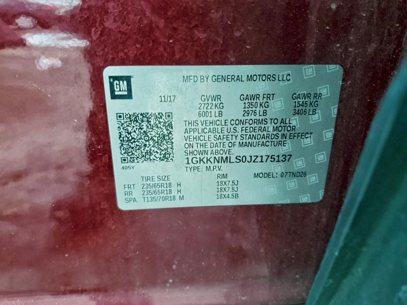 Фото 13 - GMC ACADIA