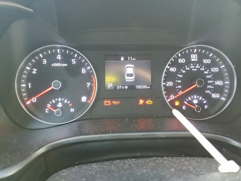 Фото 9 - KIA FORTE