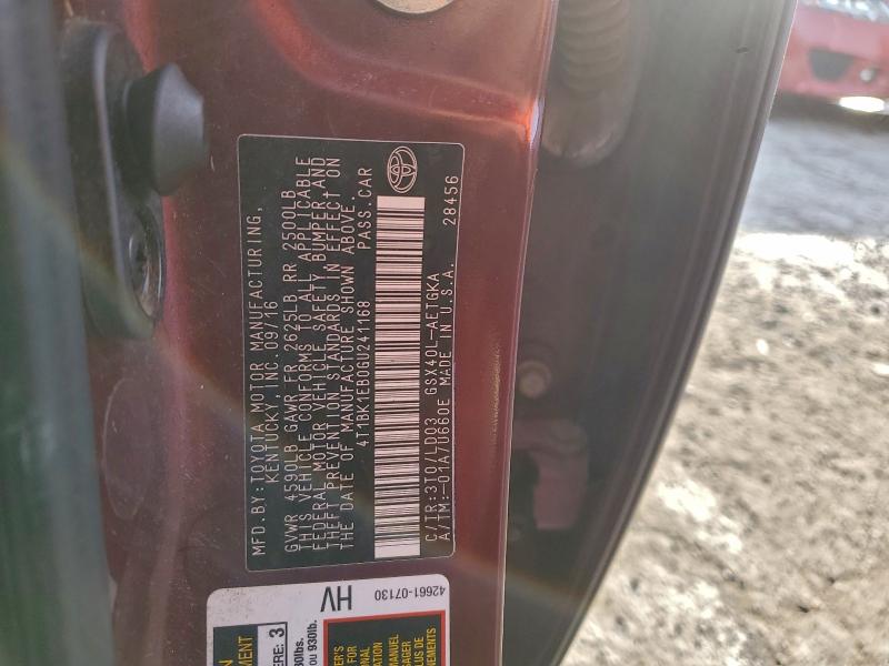 Фото 12 - TOYOTA AVALON