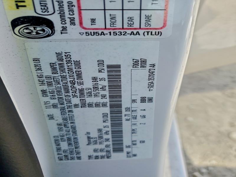 Фото 12 - FORD FIESTA