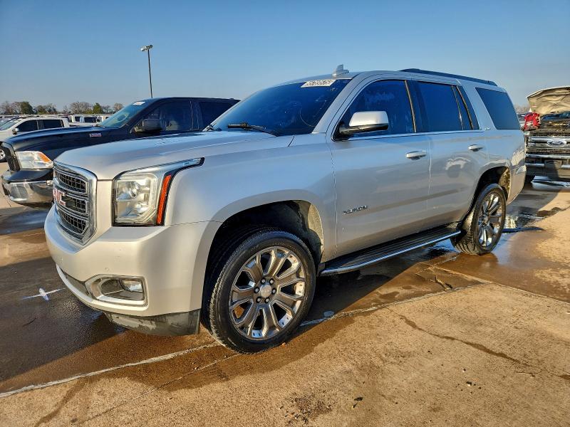 Фото 1 - GMC YUKON