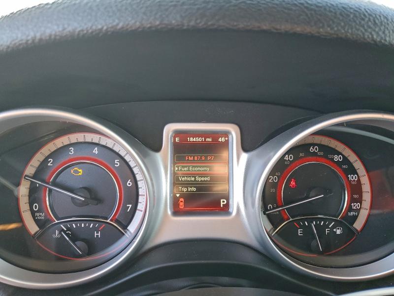 Фото 9 - DODGE JOURNEY