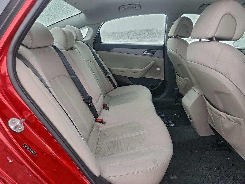 Фото 10 - HYUNDAI SONATA