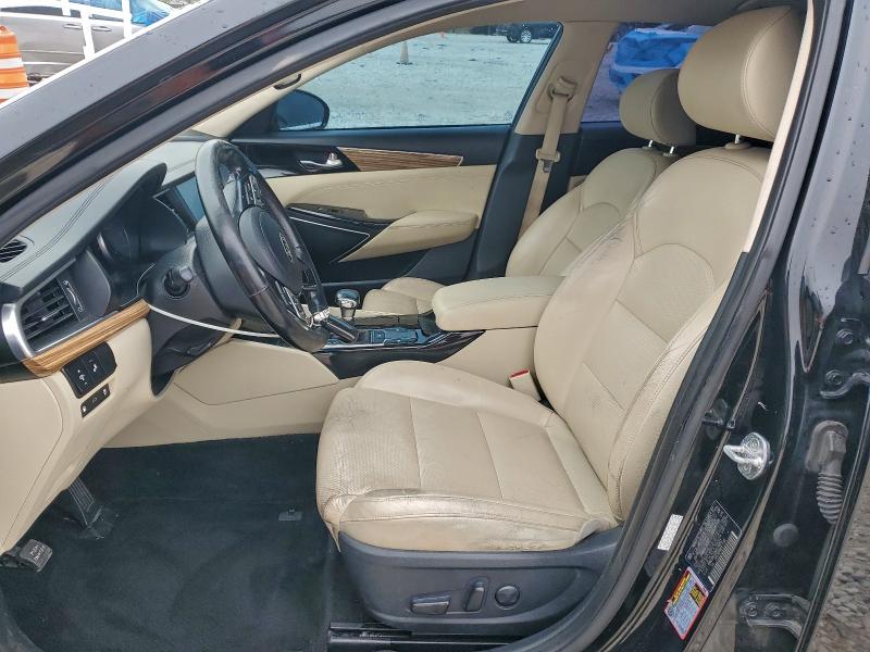 Фото 7 - KIA CADENZA