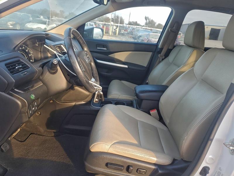 Фото 7 - HONDA CRV