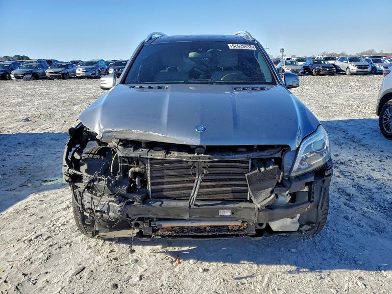 Фото 5 - MERCEDES-BENZ GL-CLASS