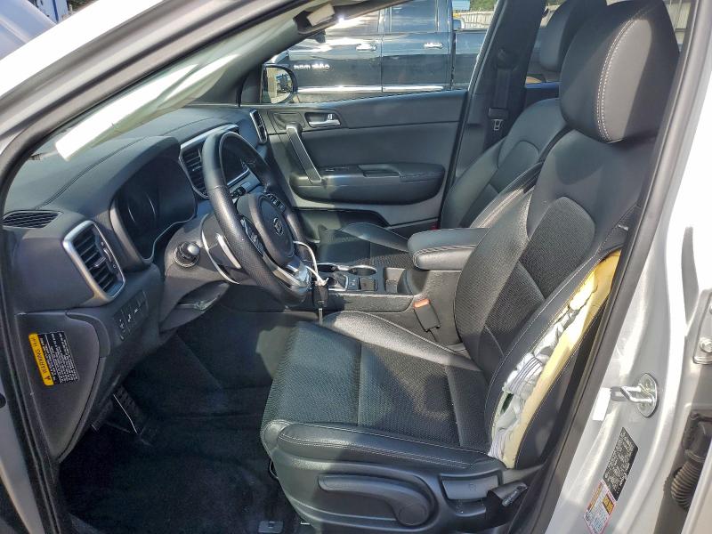 Фото 7 - KIA SPORTAGE