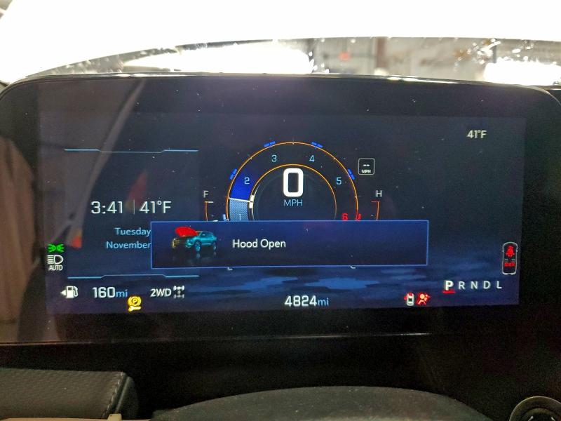 Фото 9 - CHEVROLET EQUINOX