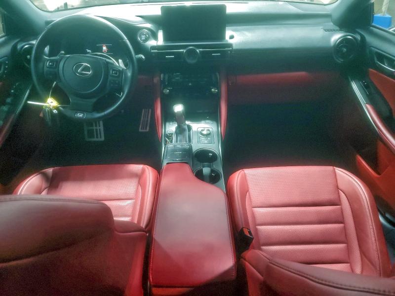 LEXUS IS 350 F S 2023 VIN JTHGZ1E25P5028909