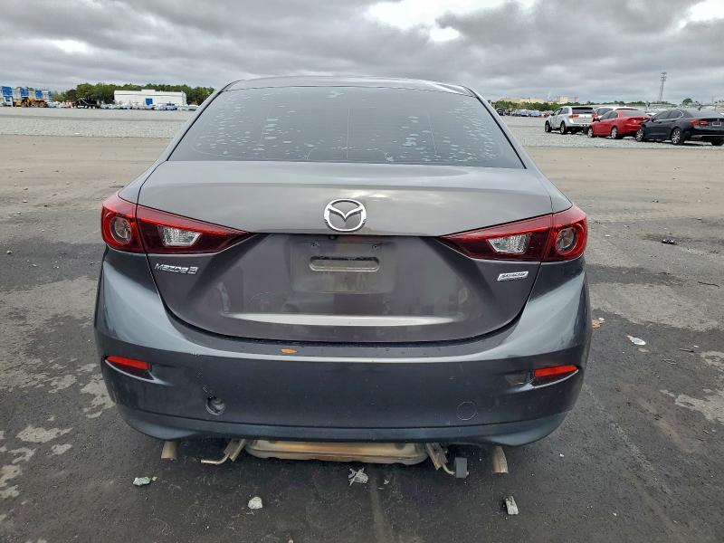 MAZDA 3 2018 VIN 3MZBN1U72JM260046