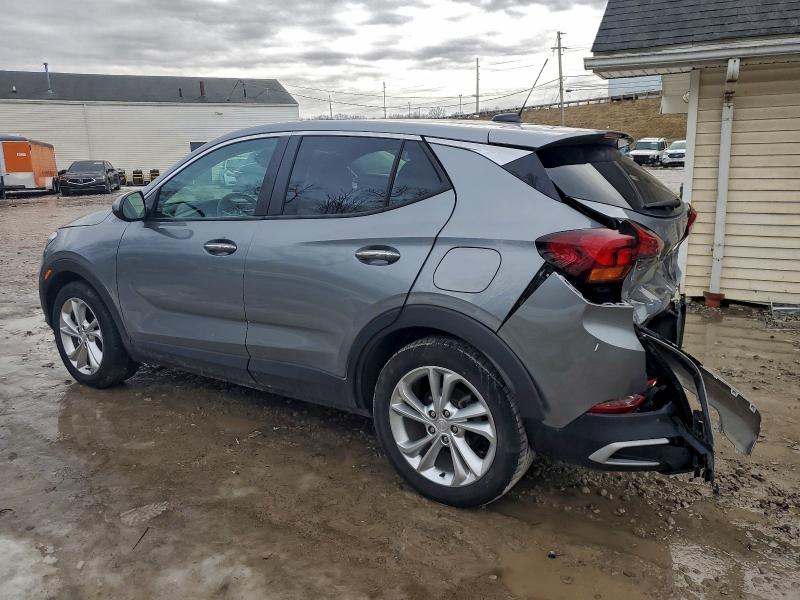 Фото 2 - BUICK ENCORE