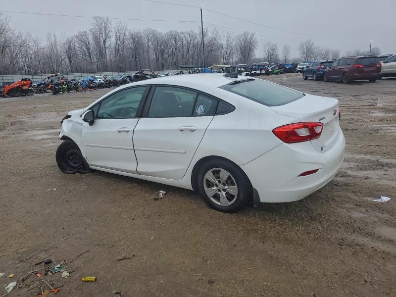 Фото 2 - CHEVROLET CRUZE