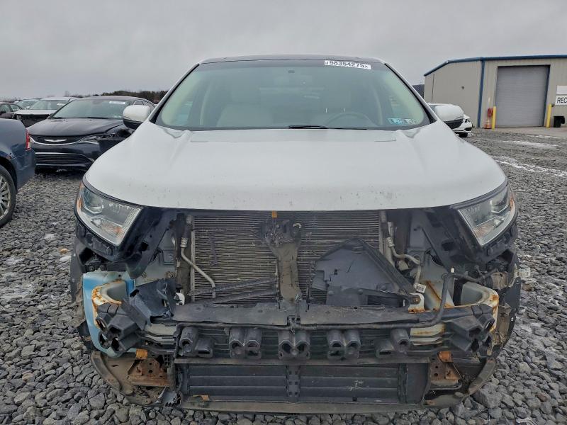 Фото 5 - FORD EDGE