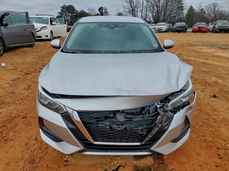 Фото 5 - NISSAN SENTRA