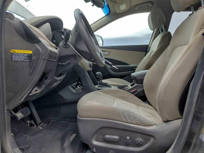 Фото 7 - HYUNDAI SANTA FE