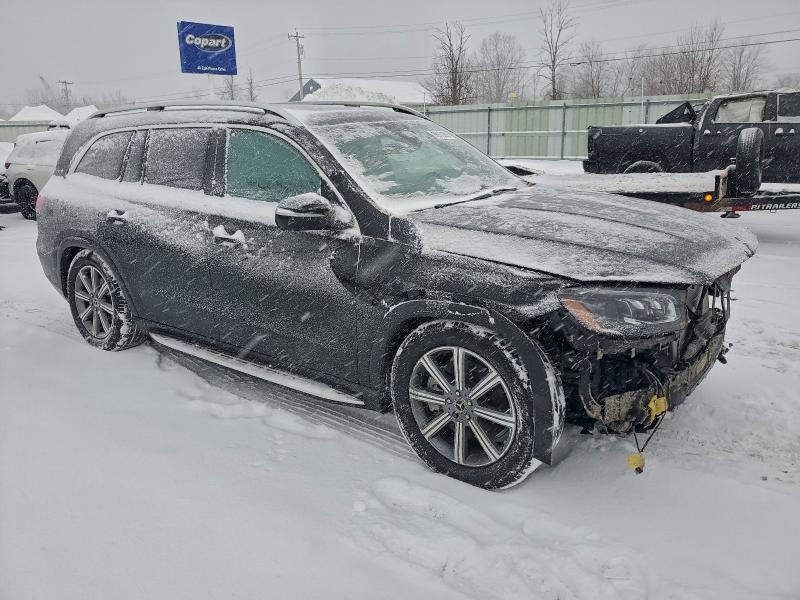 Фото 4 - MERCEDES-BENZ GLS-CLASS