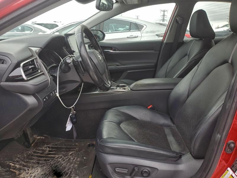 Фото 7 - TOYOTA CAMRY