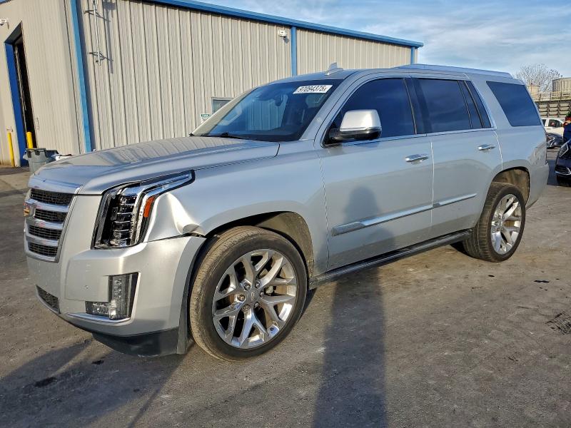 Фото 1 - CADILLAC ESCALADE