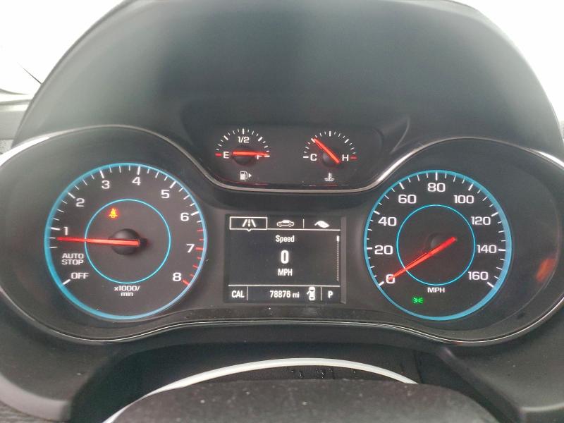 Фото 9 - CHEVROLET CRUZE