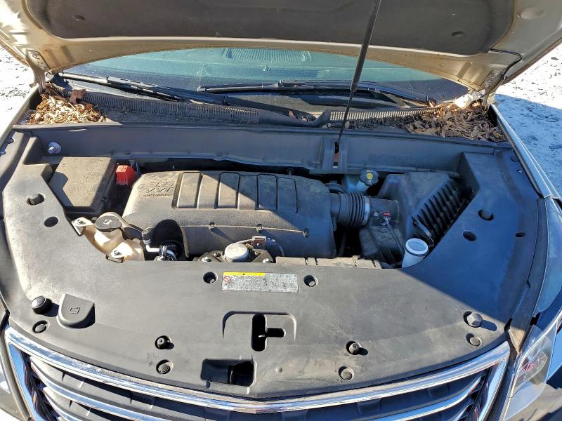 Фото 12 - CHEVROLET TRAVERSE