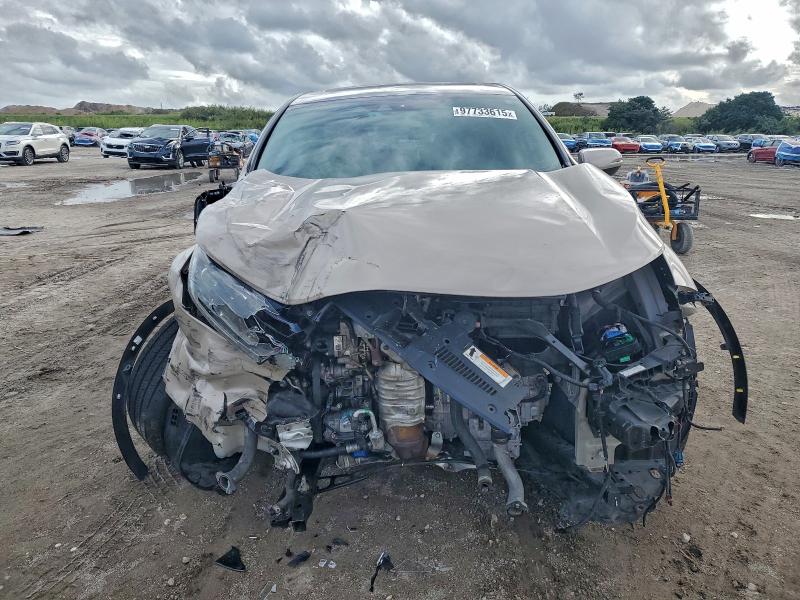 Фото 5 - HONDA CRV