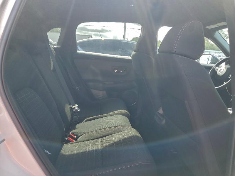 Фото 11 - HONDA HR-V