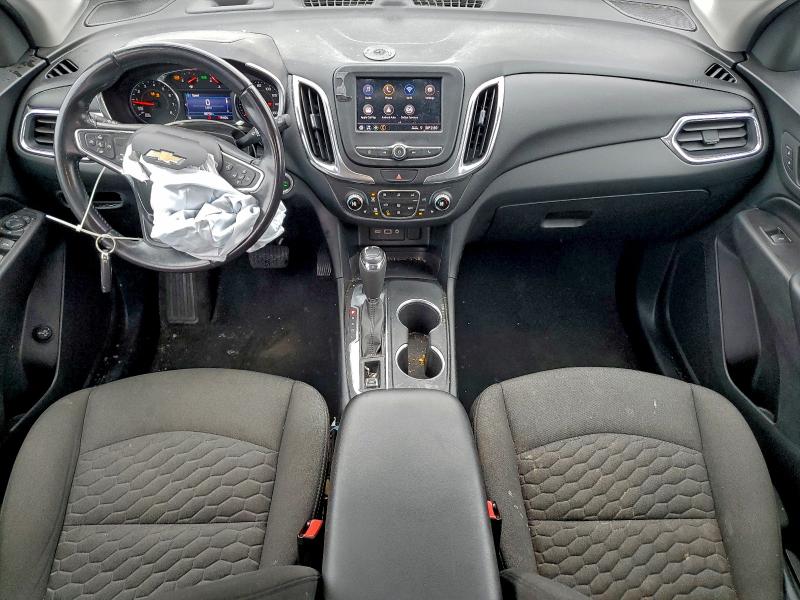 Фото 8 - CHEVROLET EQUINOX