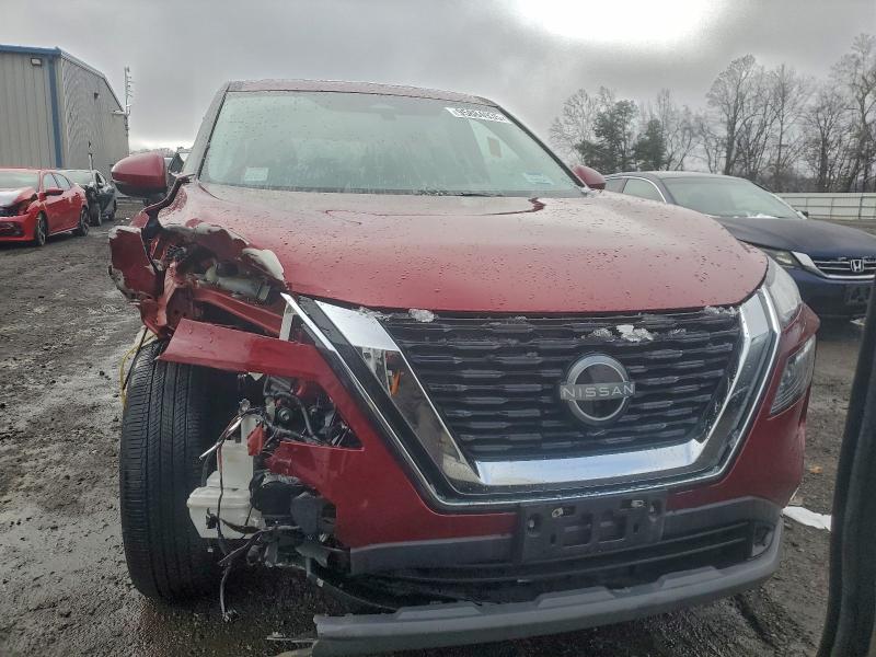 Фото 5 - NISSAN ROGUE