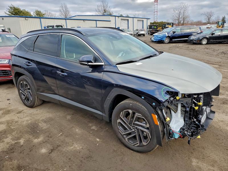 HYUNDAI TUCSON 2025 VIN KM8JEDD13SU367935