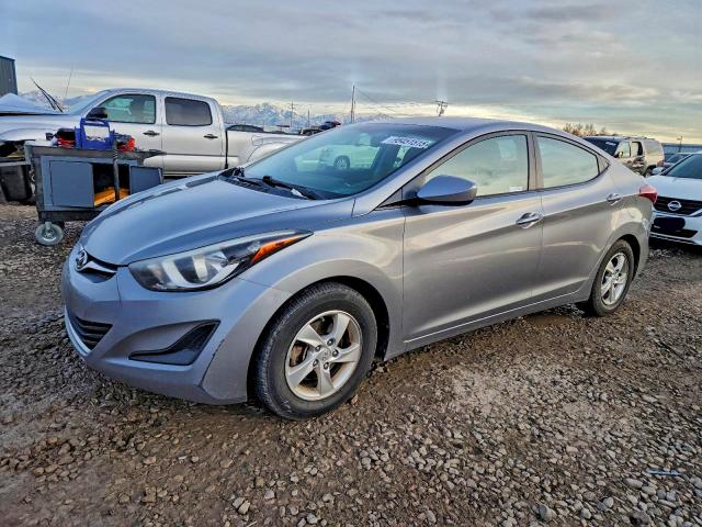 Фото 1 - HYUNDAI ELANTRA