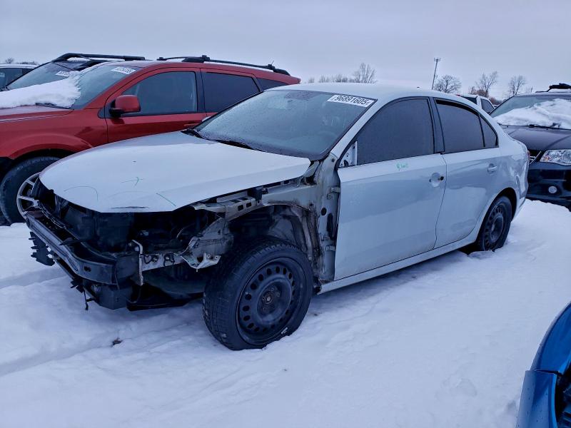 Фото 1 - VOLKSWAGEN JETTA