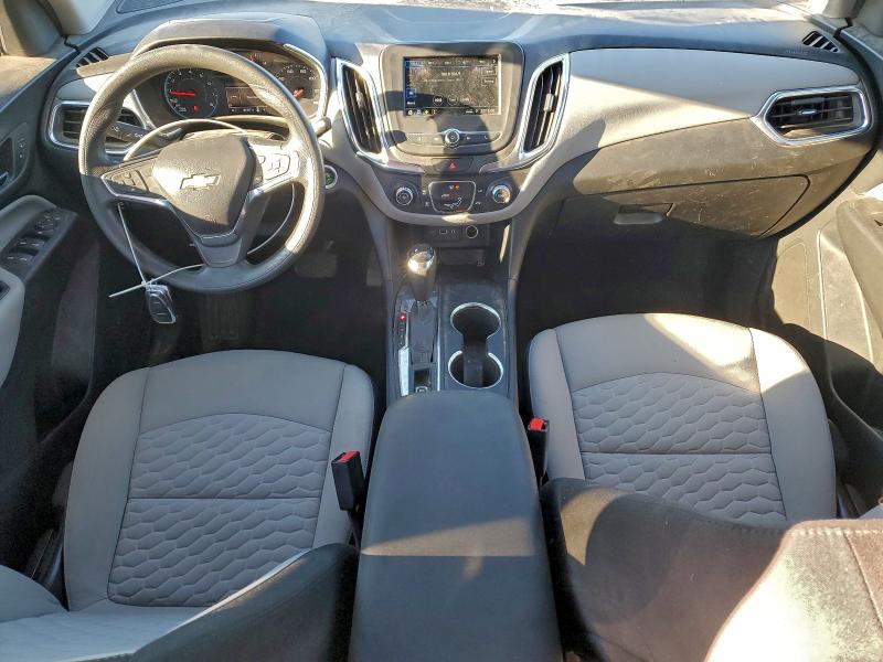 Фото 8 - CHEVROLET EQUINOX