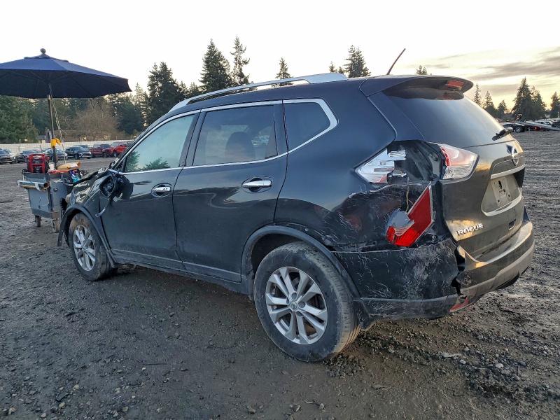 Фото 2 - NISSAN ROGUE